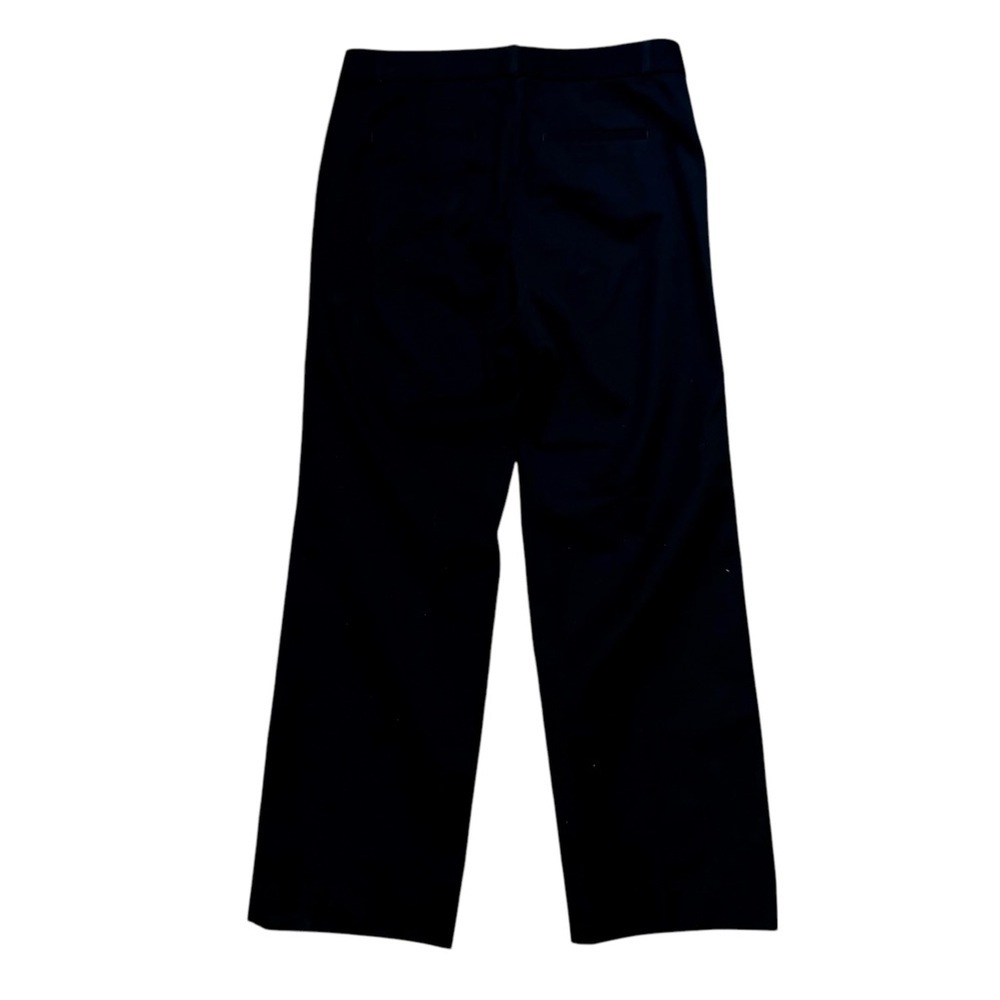 Banana Republic Black Sloan Pants size 6 New With Tags - Picture 2 of 11
